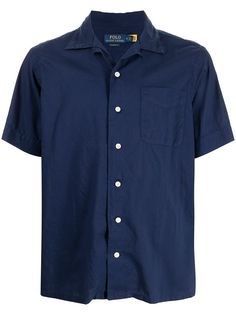 Polo Ralph Lauren рубашка с короткими рукавами