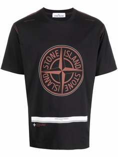 Stone Island футболка с логотипом