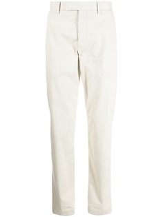 Polo Ralph Lauren твиловые брюки кроя слим