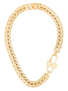 Givenchy цепочка на шею G Chain