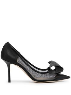 Jimmy Choo туфли Lani 100 с заостренным носком