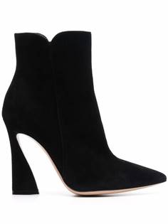 Gianvito Rossi ботильоны Aura