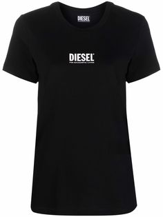 Diesel футболка с логотипом