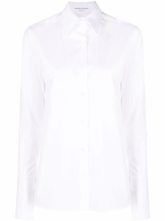 Ermanno Scervino рубашка с удлиненными манжетами