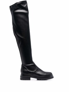 Gianvito Rossi ботфорты Quinn