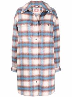 Levis пальто в клетку Levis®