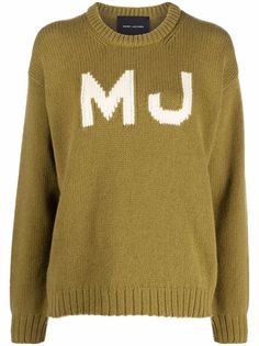 Marc Jacobs джемпер The Big