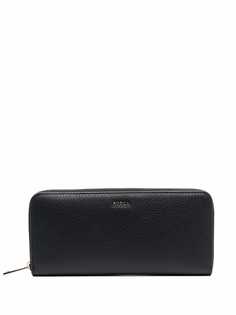 Furla кошелек с логотипом