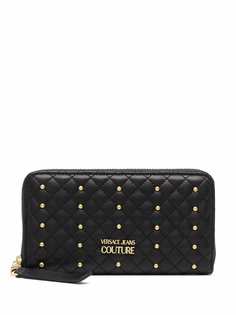 Versace Jeans Couture кошелек с заклепками