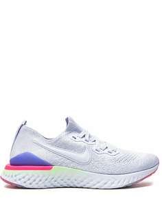 Nike кроссовки Epic React Flyknit 2 Hydrogen Blue