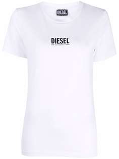 Diesel футболка с логотипом