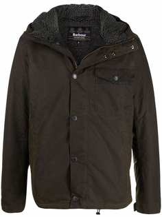 Barbour куртка с капюшоном