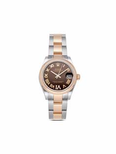 Rolex наручные часы Oyster Perpetual Datejust pre-owned 31 мм 2020-го года