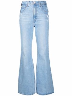 Levis расклешенные джинсы Levis®