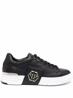 Philipp Plein кроссовки с логотипом