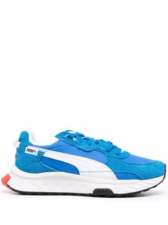 PUMA кроссовки Wild Rider