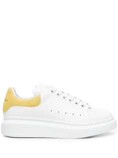 Alexander McQueen кроссовки Oversized