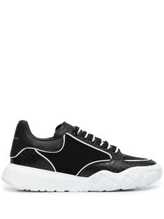 Alexander McQueen кроссовки Court