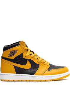Jordan кроссовки Air Jordan 1 High OG Pollen