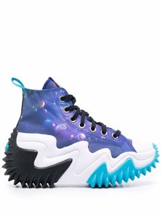 Converse кроссовки Run Star Motion из коллаборации с Space Jam