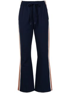 The Upside спортивные брюки South Coat с лампасами