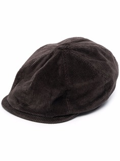 Dsquared2 corduroy flat cap