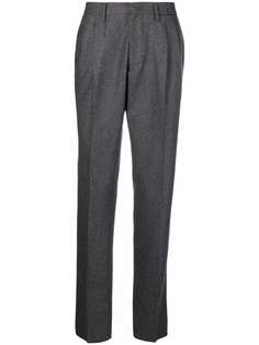 Lardini straight-leg trousers