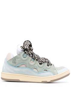 LANVIN кеды Curb
