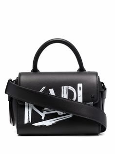 Karl Lagerfeld сумка-тоут K/Ikon с логотипом