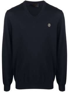 Philipp Plein джемпер Istitutional