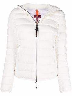 Parajumpers zipped padded jacket