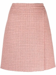 Boutique Moschino A-line shift skirt