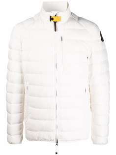 Parajumpers padded zip-up down jacket