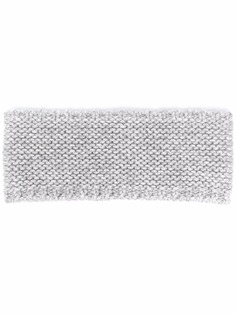 Il Gufo knitted head band