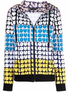 Love Moschino худи с логотипом