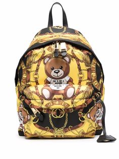 Moschino рюкзак Teddy Bear