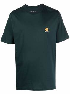 Carhartt WIP футболка Trap C с графичным принтом
