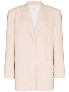 Frankie Shop пиджак оверсайз Pernille Boy