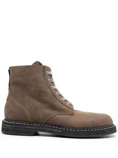 Golden Goose ботинки на шнуровке