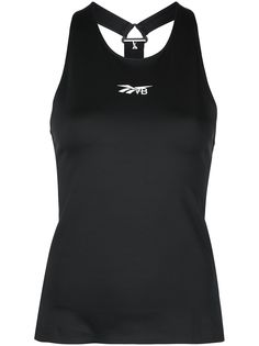 Reebok топ с логотипом