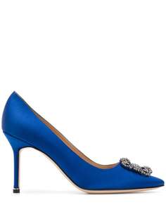 Manolo Blahnik туфли-лодочки Hangisi на шпильке