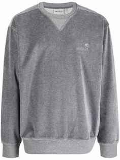 Carhartt WIP толстовка с вышитым логотипом