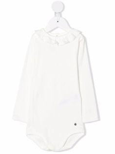 Petit Bateau боди с оборками