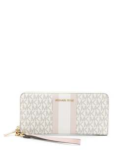 Michael Michael Kors кошелек с монограммой