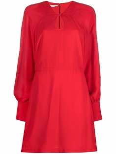 Stella McCartney платье с вырезом-капелькой