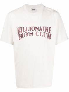 Billionaire Boys Club футболка с логотипом