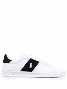 Polo Ralph Lauren кеды с логотипом Pony