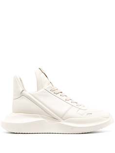 Rick Owens массивные кроссовки