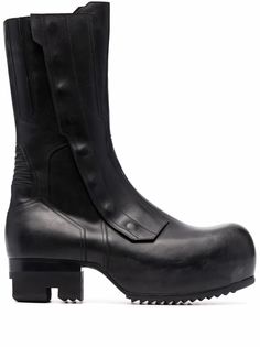 Rick Owens ботинки Biker Ballast