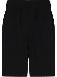 visvim Cassius elasticated-waistband shorts